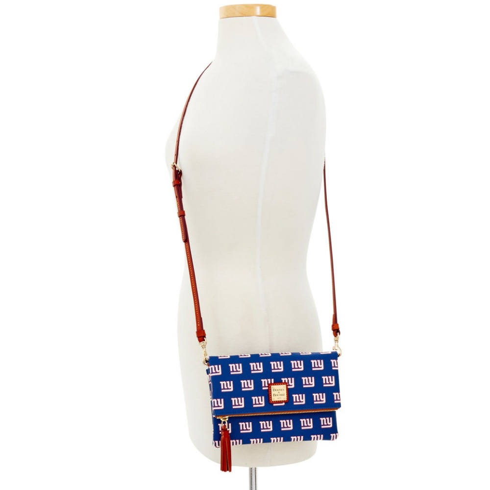 Dooney & Bourke New York Giants Daphne Crossbody - Picture 7 of 7